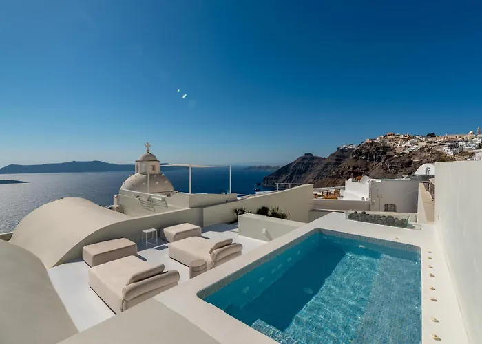 Aesthesis Boutique Villas Fira