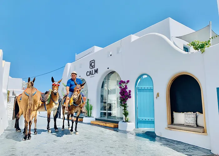 San Marino Suites By Calm Collection